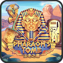 pharaoh tomb